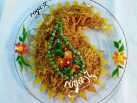 تزیین ماکارونی