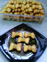 خاگینه پاپیونی