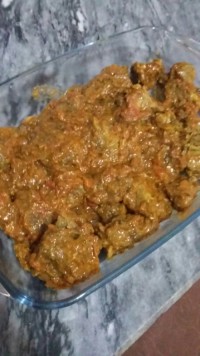 کراهی گوشت