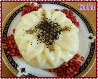 دسر فلامینگو خیلی خوشمزه بود