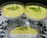ژله با فرنی
