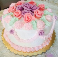 اینم آموزش کیک تولد شاگردام عاشقش شدن امیدوارم شما هم پسندتون بشه