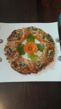 پیتزا خورشیدی