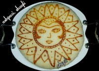 ته چین ساده
