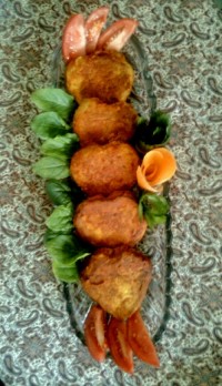 کوکوبادکوبه ای یامرغ.