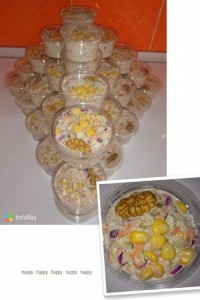 سالاد اندونزیایی