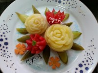 سیب زمینی آبپز