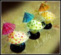 پارفیت میوه