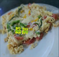 خمیر مخصوص پیتزا تابه ای (بدون نیاز به فر)