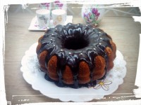 گاناش شکلاتی