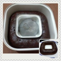 قالب کیک متفاوت