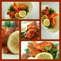 خورش مرغ و نارگیل (هندی)