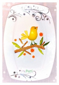 بشقاب میوه کودک