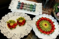 پای میوه ای مخصوص صبحانه