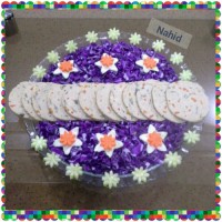 کالباس مرغ خانگی-2