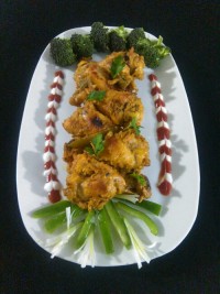 مرغ مارینه یونانی