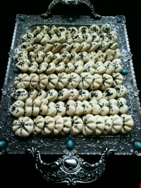 شیرینی برنجی (مخصوص عید)