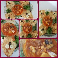 آبگوشت قرمه