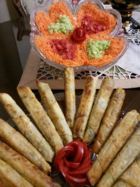 خمیر فیلو (یوفکا)