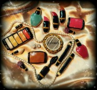 بیسکویت کره ای با تزیین فوندانت