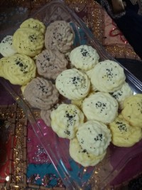 شیرینی بهشتی