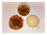 خورش کدو سبز