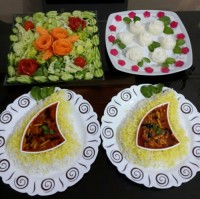 خورشت خلال کرمانشاهی