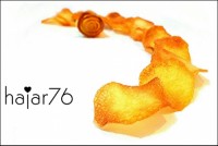 چیپس سیب زمینی