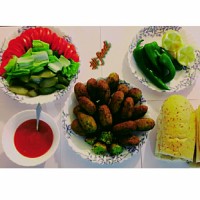 فلافل لبنانی