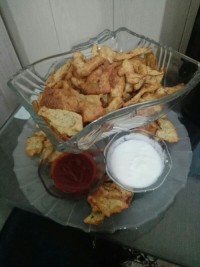 ترتیلا یا چیپس ذرت