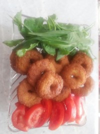 فلافلهای دوناتی من