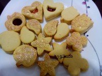 شیرینی آلمانی (مشهدی)