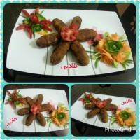 کروکت گوشت