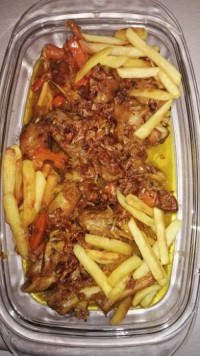 خوراک ماهیچه