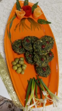 کوکوسبزی قالبی