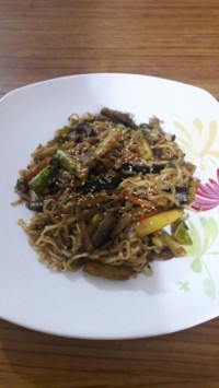 خوراک سبزیجات