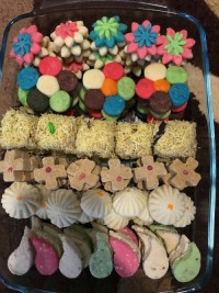 انواع شیرینی