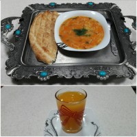 سوپ فوری مریض