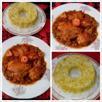 چلوخورشت قوره...