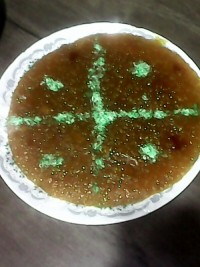 حلوای سگو یا ساگو