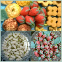 شیرینی توت