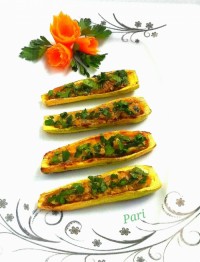 کدوی شکم پر