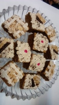 شیرینی نسکافه