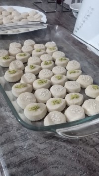 نان برنجی