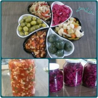 ترشی کلم سفید