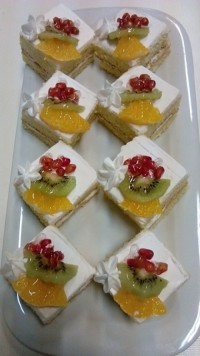 شیرینی دسری