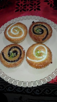 مافین نارگیلی...