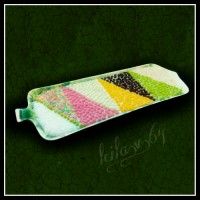 دسر موز و خامه کاراملی