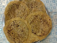 نان محلی