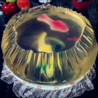 ژله تنگ ماهی
